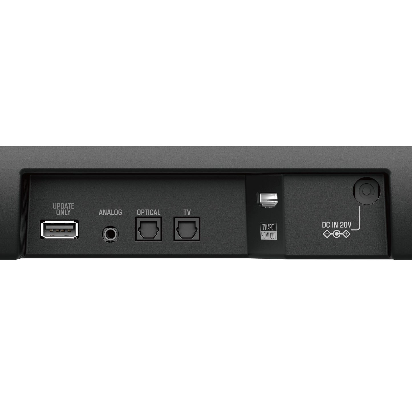 Yamaha SR-C20A Bluetooth computer echo wall 5.1 channel surround sound game speaker