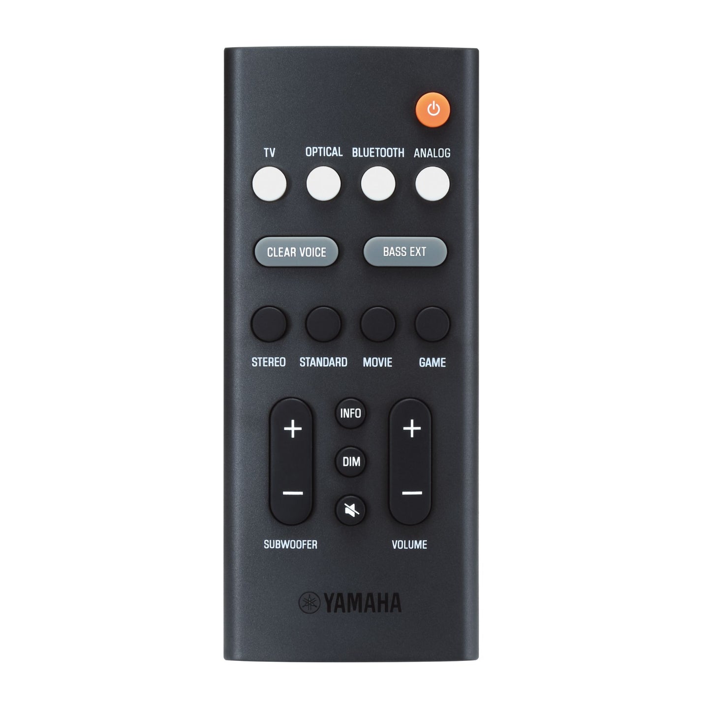 Yamaha SR-C20A Bluetooth computer echo wall 5.1 channel surround sound game speaker
