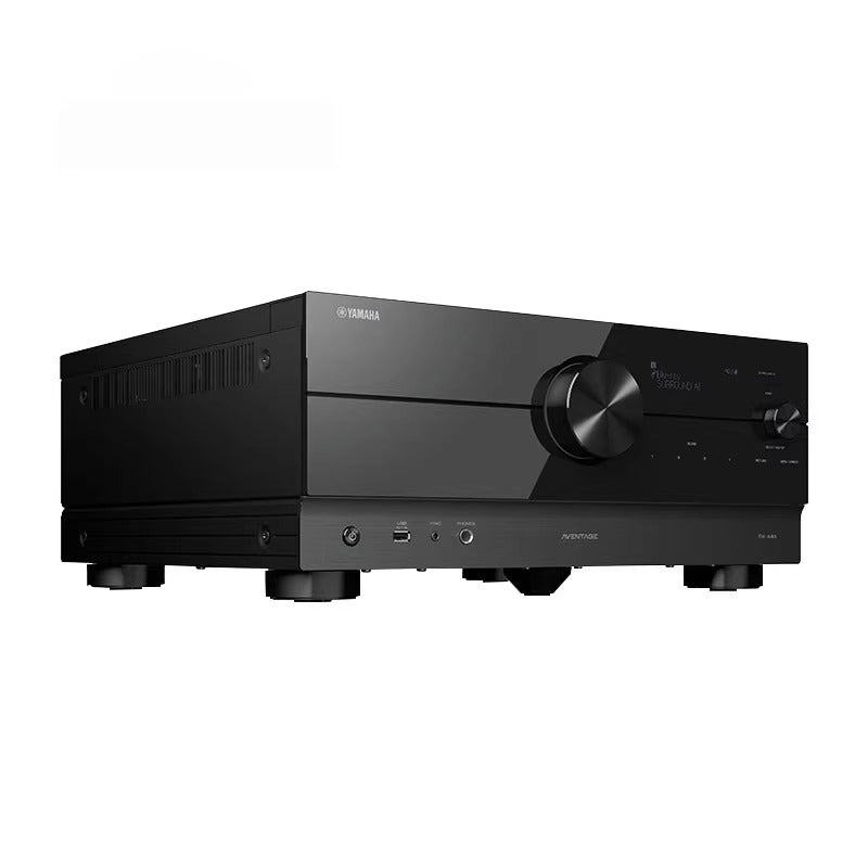YAMAHA RX-A6A AVENTAGE 9.2-Channel AV Receiver with MusicCast