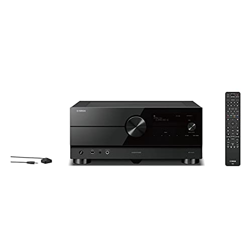 YAMAHA RX-A4A AVENTAGE 7.2-Channel AV Receiver with MusicCast