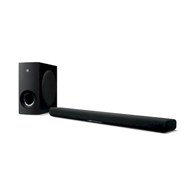 YAMAHA SR-B40A Dolby Atmos Sound Bar with Wireless Subwoofer (Black)