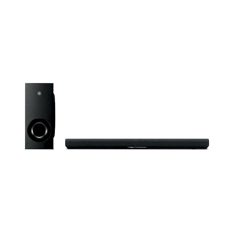 YAMAHA SR-B40A Dolby Atmos Sound Bar with Wireless Subwoofer (Black)