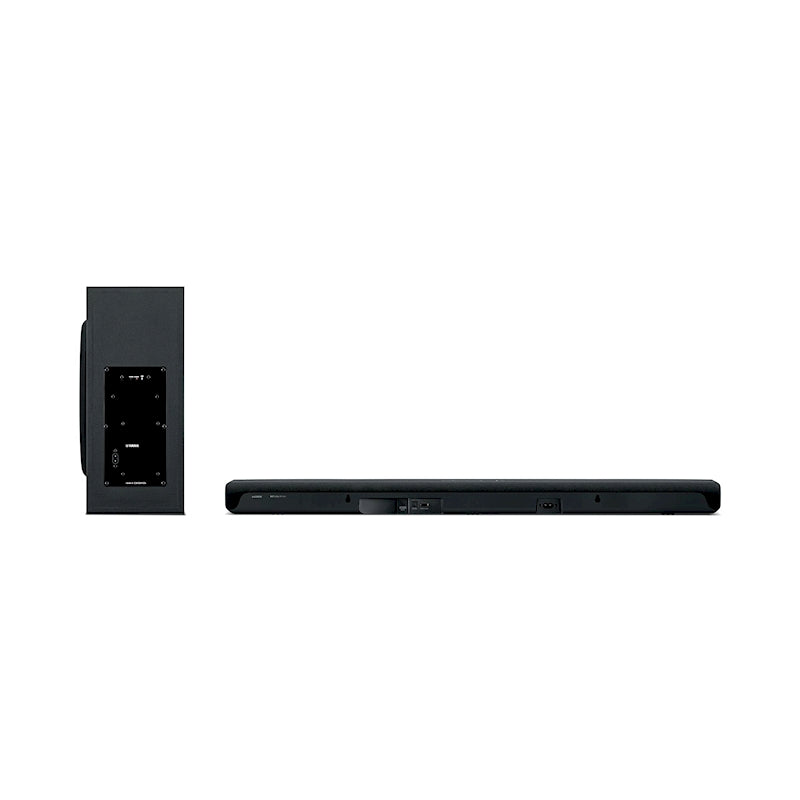 YAMAHA SR-B40A Dolby Atmos Sound Bar with Wireless Subwoofer (Black)