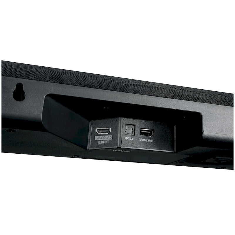 YAMAHA SR-B40A Dolby Atmos Sound Bar with Wireless Subwoofer (Black)