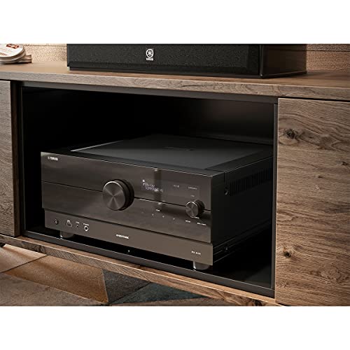 YAMAHA RX-A4A AVENTAGE 7.2-Channel AV Receiver with MusicCast