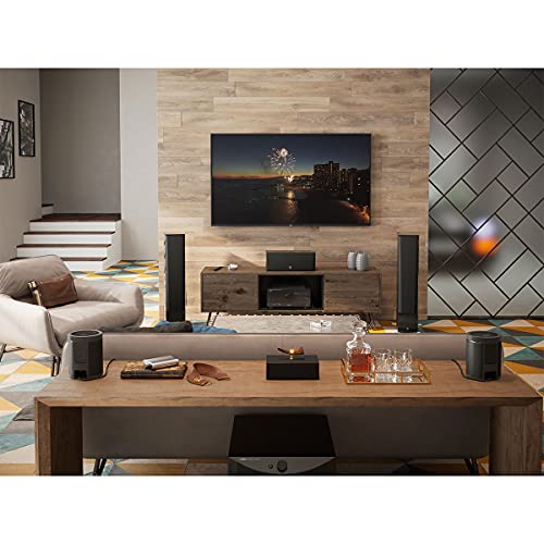 YAMAHA RX-A4A AVENTAGE 7.2-Channel AV Receiver with MusicCast