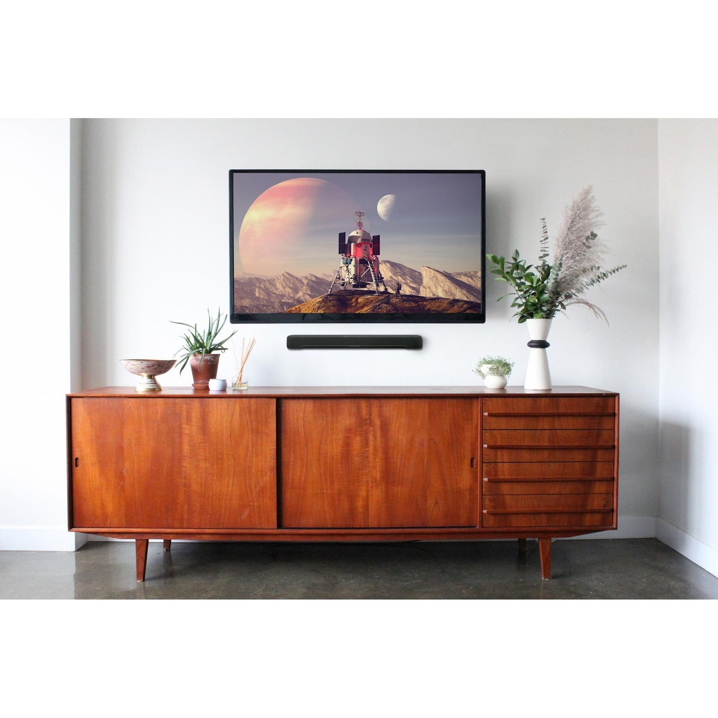 Yamaha SR-C20A Bluetooth computer echo wall 5.1 channel surround sound game speaker