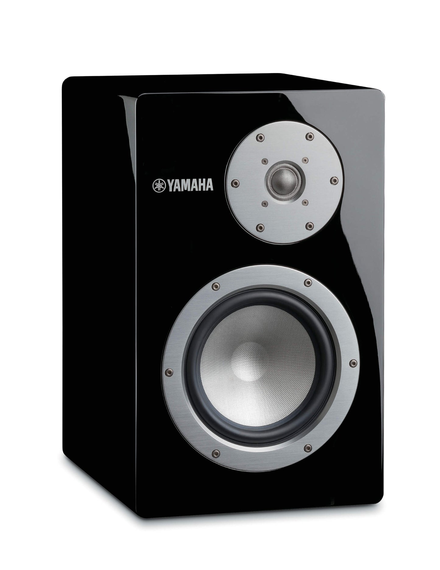Пара флагманских динамиков HIFI для домашнего кинотеатра Yamaha NS-3000, черный