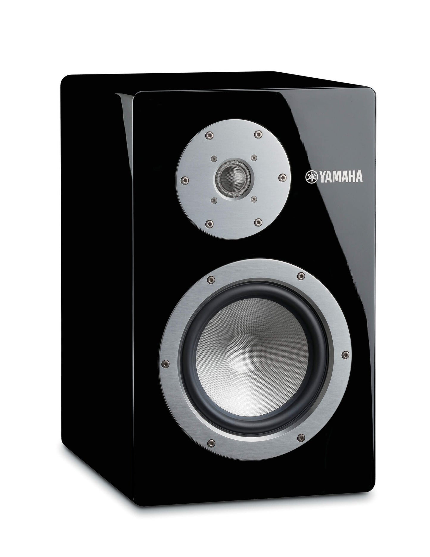 Пара флагманских динамиков HIFI для домашнего кинотеатра Yamaha NS-3000, черный