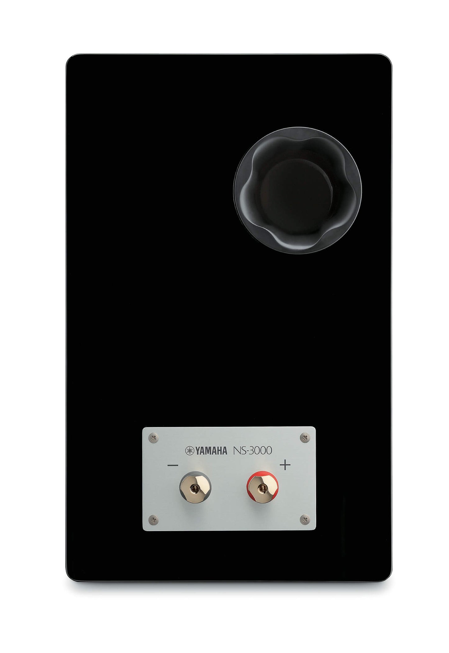 Пара флагманских динамиков HIFI для домашнего кинотеатра Yamaha NS-3000, черный