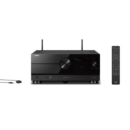 YAMAHA RX-A8A AVENTAGE 11.2-Channel AV Receiver with MusicCast