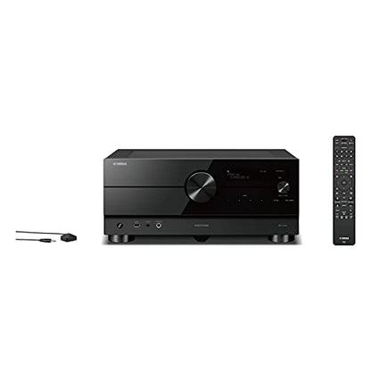 YAMAHA RX-A4A AVENTAGE 7.2-Channel AV Receiver with MusicCast