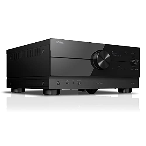 YAMAHA RX-A4A AVENTAGE 7.2-Channel AV Receiver with MusicCast