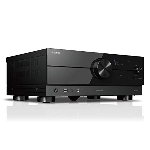 YAMAHA RX-A2A AVENTAGE 7.2-Channel AV Receiver with MusicCast