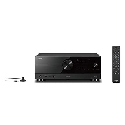 YAMAHA RX-A2A AVENTAGE 7.2-Channel AV Receiver with MusicCast