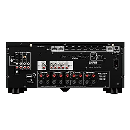 YAMAHA RX-A4A AVENTAGE 7.2-Channel AV Receiver with MusicCast