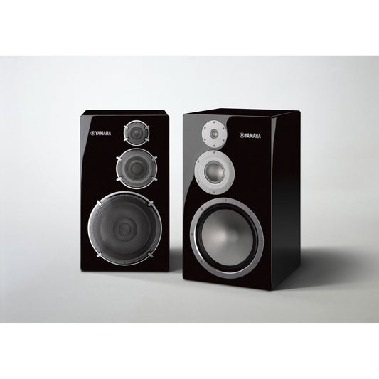 Yamaha NS-5000 flagship HIFI bookshelf speakers (a pair) 3-way bookshelf box