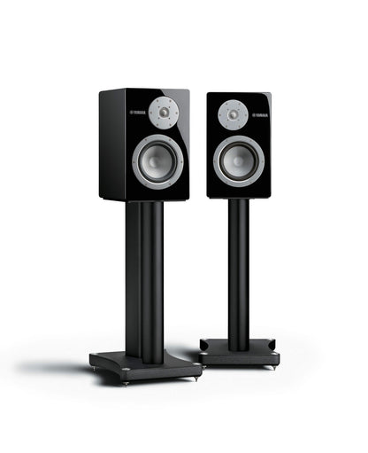 Пара флагманских динамиков HIFI для домашнего кинотеатра Yamaha NS-3000, черный