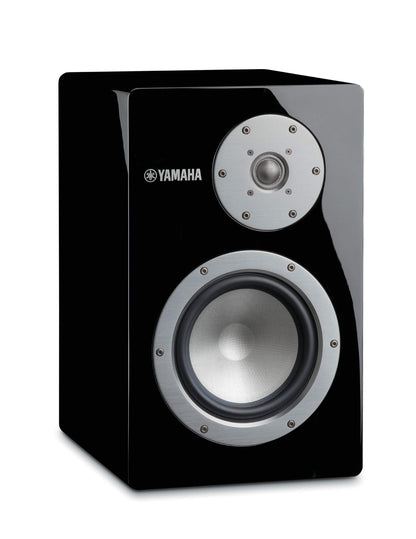 Пара флагманских динамиков HIFI для домашнего кинотеатра Yamaha NS-3000, черный