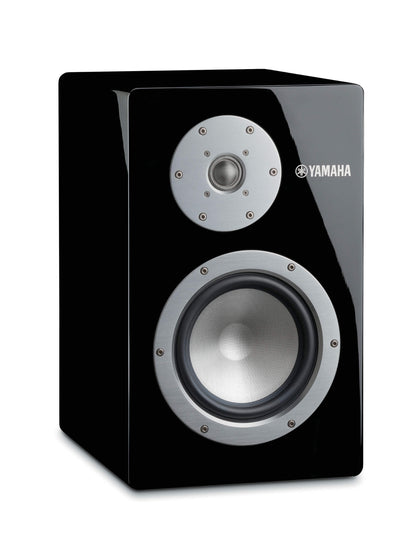 Пара флагманских динамиков HIFI для домашнего кинотеатра Yamaha NS-3000, черный
