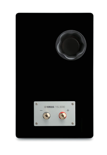 Пара флагманских динамиков HIFI для домашнего кинотеатра Yamaha NS-3000, черный