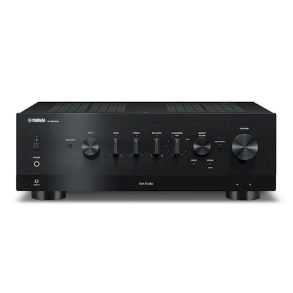 R-N1000A Network Receiver with Phono, HDMI and Built-in DAC, Black