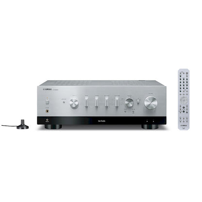 R-N1000A Network Receiver with Phono, HDMI and Built-in DAC, Black