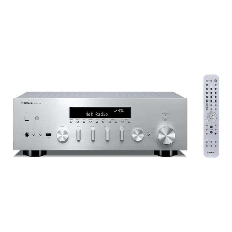 R-N600A Network Receiver with Streaming, Phono and Built-in DAC